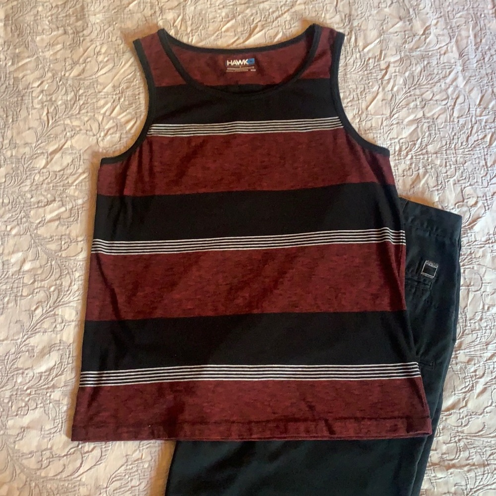 Tony Hawk Tank top